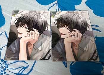 ハンドレッドノート 缶バッジ ハンドレ 星喰左手 ハンドレッドノート ナイトアウル 星喰左手 トレーディング缶